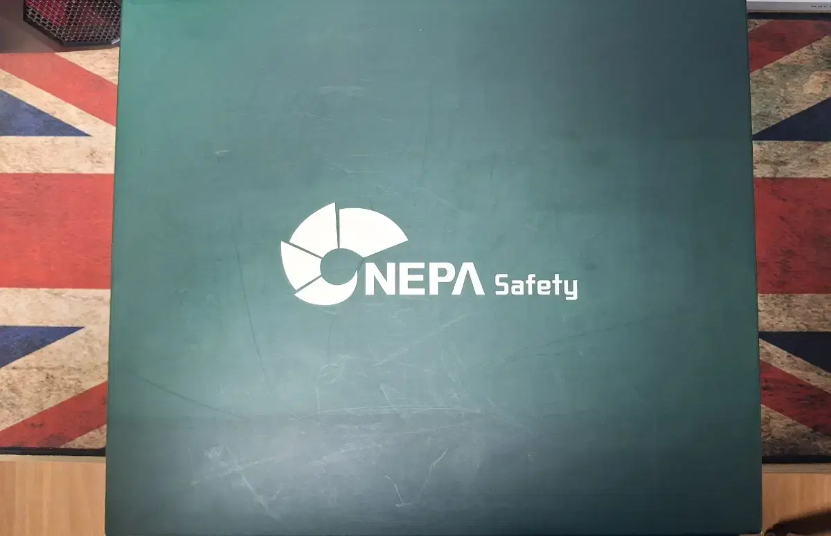 NEPA safety 우비 급처합니다